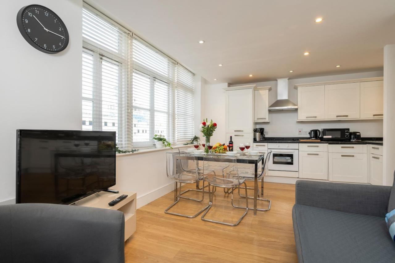 Appartamento Turnmill Londra